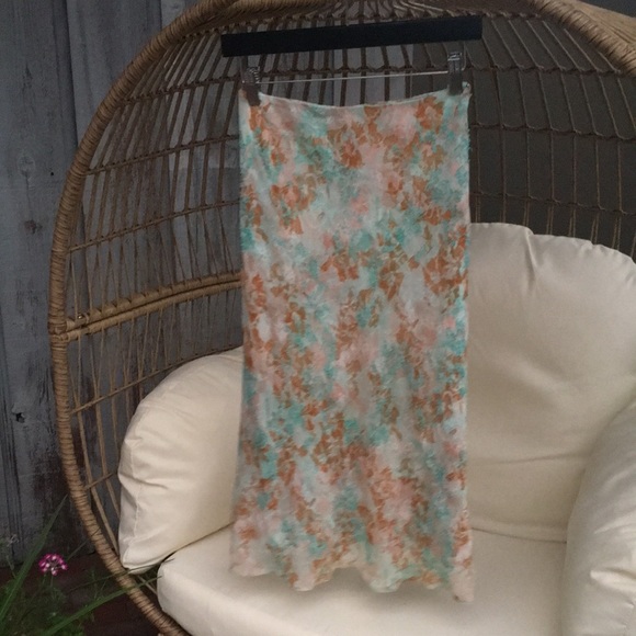 ♦️SOLD. 90’s - ICE -chiffon skirt ♦️ - Picture 5 of 9